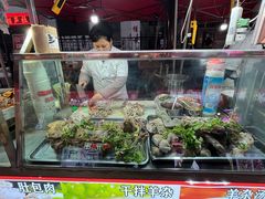 -正宁路小吃夜市