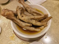 药膳浸凤爪-黄祥华养生堂·炖汤·营养蒸饭(岭南天地店)