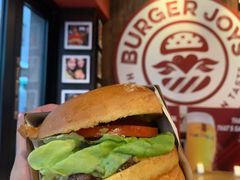 -Burger Joys Central(中环士丹利街店)