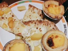 -比格比萨自助(万柳华联店)