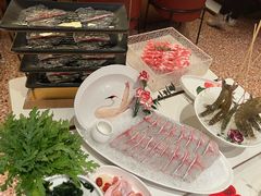 -川越泰火锅(吉利大厦店)