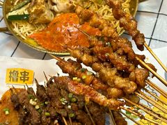 -狮龙啤酒烧烤屋(建二路店)
