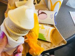 -麦当劳(江湾镇店)