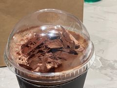 歌帝梵黑巧克力奶昔-GODIVA(万象城店)