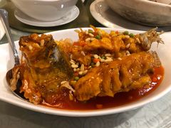 松子鱼-杭州香格里拉·香宫中餐厅