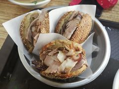 -老四烧饼铺(丽源路店)