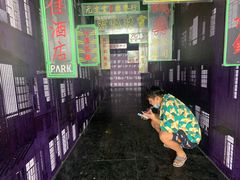 -北戴河碧螺塔海上酒吧公园