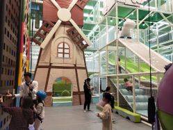 -meland club亲子乐园(石家庄万象城店)
