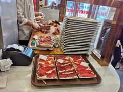 -鲜锦记潮汕牛肉火锅(月坛店)