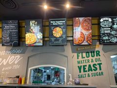 -棒约翰比萨·意面(张江店)