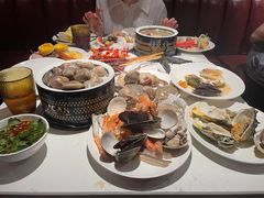 -加餐海鲜自助(宝龙一城店)