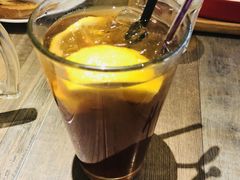 港式柠檬茶-卡朋西餐(较场西路店)
