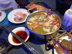 -花西亭·海鲜自助餐厅(瑞城名人酒店)