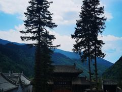 -五台山风景名胜区