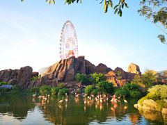 -芽庄珍珠岛游乐园