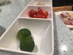 -烹然四季椰子鸡火锅(团结湖总店)