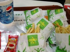 -华莱士·全鸡汉堡(乐城店)