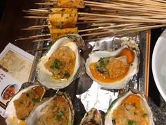 烧烤-老湖南民间菜·牛肉十八炒(花都店)