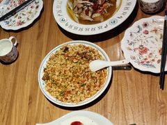 -胖老汉椒麻鸡清真新疆菜(西御街店)