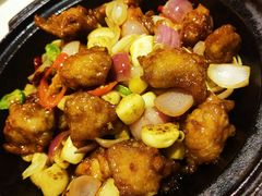三杯鸡-金春禧(世茂国际广场店)