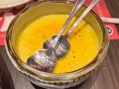 焦糖烤布丁-仙隐小鹿料理食堂(惠济万达店)