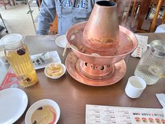-清真·鸦儿李记·涮肉(鼓楼店)