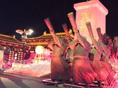 -大雁塔北广场音乐喷泉