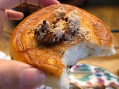 鹅肝酱配葱油饼-不贰小院(余姚多元文化创意园店)