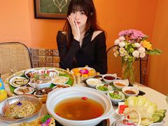 -菌林天下·野生菌汤锅