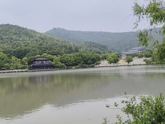 -穹窿山景区