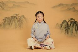 点击看大图 -小时候儿童摄影(洛龙区店)