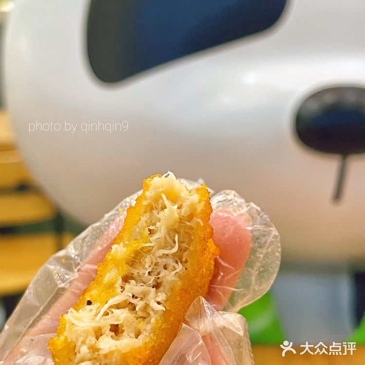 素食|西村有家super可爱小众熊猫约会餐厅🐼