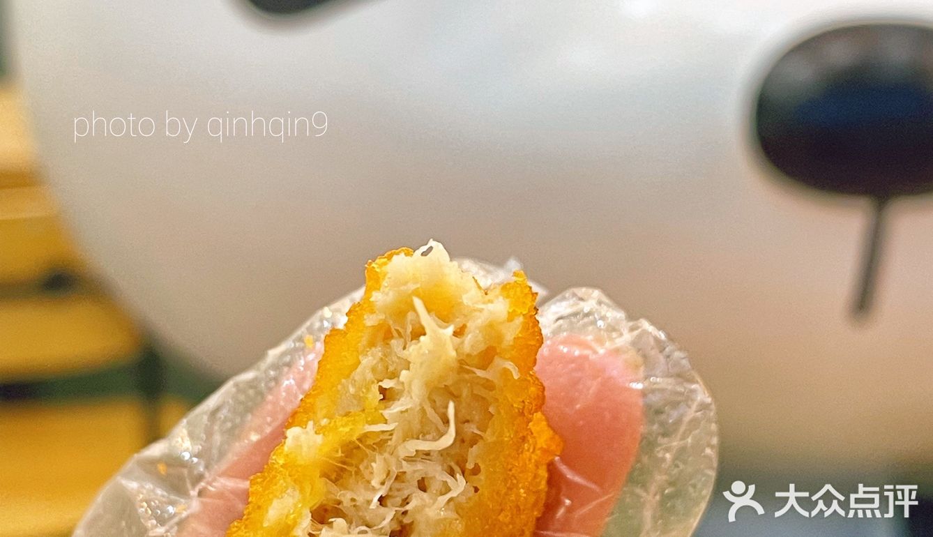 素食｜西村有家super可爱小众熊猫约会餐厅🐼