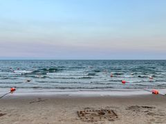 -北戴河东海水浴场