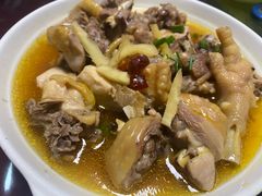 -玲燕蒸菜馆(江东路店)