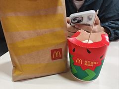 -麦当劳(芜湖中山南路店)