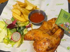-JINNS锦时 steak&pizza(浸信会礼拜堂旧址店)