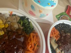 -米村拌饭(银泰中心店)