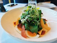 牛排家特色菠菜牛肉沙拉-牛排家(北京长安街英皇集团中心店)