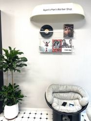 -老男孩男士理容馆·理发·烫染·修面