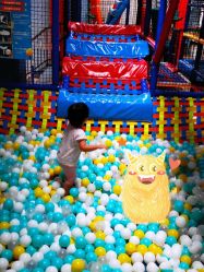 -动力星球家庭亲子游乐中心