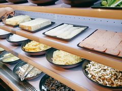 自助取餐区-东来顺饭庄(apm总店)