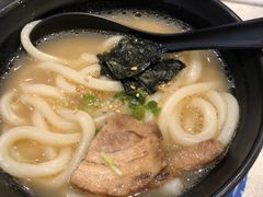-京樽回転寿司(奥林匹克店)