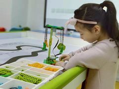 -童程童美少儿编程乐高机器人(凯德天府校区)
