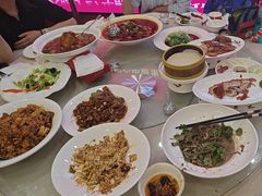 -普天和酒楼·新津菜·烤鸭(天津之眼店)