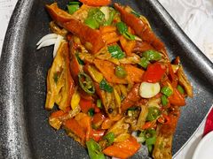 干锅肥肠-马凯餐厅(地安门店)