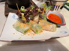 越式米纸鲜虾卷-印象南洋·泰国风情餐厅(新安店)