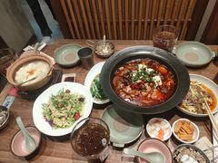 -大盐帮川菜馆(长楹天街店)