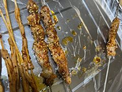 -勃利地摊·勃立小串烧烤