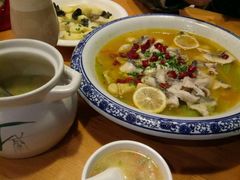 -乌镇那一年小院主题餐厅(甘泉西路店)